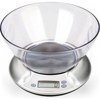 Ibili Accesorios 2kg Digital Kitchen Scale & Bowl Photo