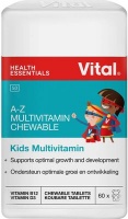 Vital Kids A-Z Multivitamin Chewable Photo