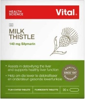 Vital Health Science - Milk Thistle Photo