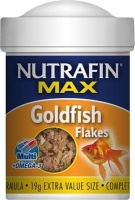 Nutrafin Max Goldfish Flakes Photo