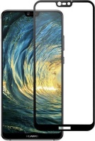CellTime Full Tempered Glass Screen Guard for Huawei P20 Lite Photo