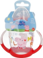 Peppa Pig Toddler Silicone Fancy Training Mug Photo