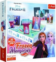 Trefl Disney Frozen 2 Frozen Memories Memory Board Game Photo