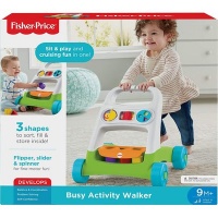 Fisher Price Fisher-Price Busy Activity Walker Photo