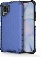 CellTime Huawei P40 Lite Shockproof Honeycomb Cover Blue Photo