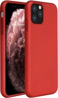 CellTime iPhone 11 Pro Silicone Shock Resistant Cover - Red Photo