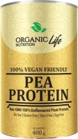 Organic Life Nutrition Pea Protein Photo