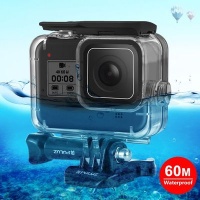 Puluz 60m Waterproof Dive Housing for GoPro HERO8 Photo