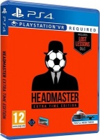Perp Headmaster: Extra Time Edition - PlayStation VR and PlayStation 4 Camera Required Photo