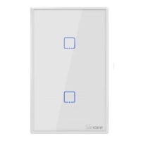 Sonoff T2 US Light Switch Gang2 Photo