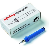 Rotring Rapidograph Replacement Nib ISO - 1.0mm Photo