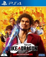 SEGA Yakuza: Like a Dragon - Limited Edition - Pre-Order and Receive a Steelbook and DLC Content Photo