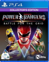 Maximum Games Power Rangers: Battle for the Grid Photo