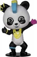 UBIcollectibles Ubisoft Heroes Collection Series 2 Chibi Figurine - Just Dance Panda Photo