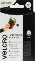 Velcro ® Heavy Duty Stick On Coins Photo