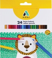 Adel Colour Pencils Photo