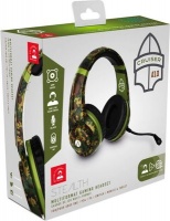 Stealth XP-Cruiser Over-Ear Stereo Gaming Headset Photo