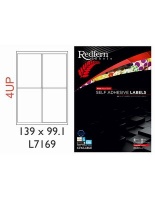 Redfern L4UPB Multi-Purpose Inkjet-Laser Labels Photo