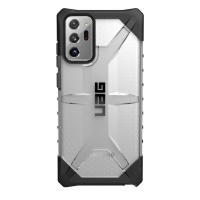 Urban Armor Gear Plasma mobile phone case 17.5 cm Cover Black Translucent Series f/ Galaxy Note20 Ultra 5G Ice Photo