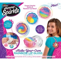 Cra Z Art Cra-Z-Art Shimmer 'N Sparkle Make Your Own Rainbow Lip Gloss Photo