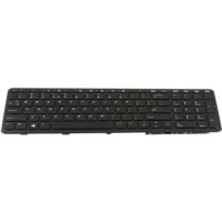 Unbranded Brand new replacement keyboard with frame for HP 450 G1 450 G0 455 G1 Photo