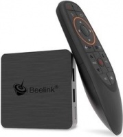 Beelink GTA Mini Android Media TV Box and i8 Keyboard Remote Photo
