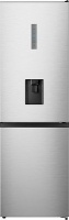 Hisense H415BSF-WD Combi Fridge/Freezer with Water Dispenser Photo