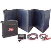 Snomaster - 125W Solar Panel Kit Photo