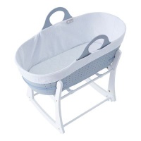 Tommee Tippee Sleepee Moses Style Baby Basket & Stand Photo