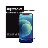 Digitronics iPhone 12 / iPhone 12 Pro Full Coverage Tempered Glass Photo