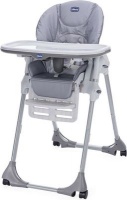 Chicco Polly Compact Easy-Clean Highchair Photo