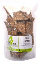 Chefs4Pets Liver Snaps Dog Biscuits Photo