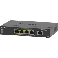 Netgear 5 Port Smart Managed Plus Gigabit Ethernet Switch Photo