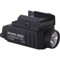 Powertac Mark Mini Luminator Rechargeable Flashlight Photo