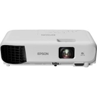 Epson EB-E10 data projector Ceiling-mounted projector 3600 ANSI lumens 3LCD XGA White Photo