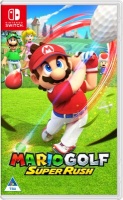 Nintendo Mario Golf: Super Rush Photo