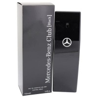 Mercedes Benz Club Black Eau de Toilette - Parallel Import Photo