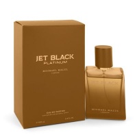 Michael Malul Jet Black Platinum Eau de Parfum - Parallel Import Photo