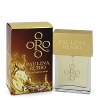 Paulina Rubio Oro Eau de Parfum - Parallel Import Photo