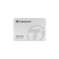 Transcend SATA 3 6Gb/s SSD220Q 500GB Photo