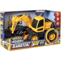 Teamsterz JCB Mighty Moverz Excavator with Light and Sound Photo
