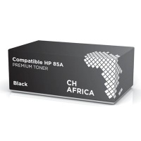 CH Africa Generic HP 85A Black Compatible Toner Cartridge Photo