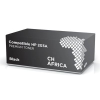 CH Africa Generic HP 203A Black Compatible Toner Cartridge Photo