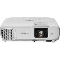 Epson EB-FH06 data projector Ceiling / Floor mounted projector 3500 ANSI lumens 3LCD 1080p White Photo