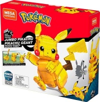 Mega Construx Pokemon - Jumbo Pikachu Photo