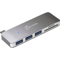 J5 Create JCD348 USB Type-C 5-in-1 UltraDrive Mini Dock Photo