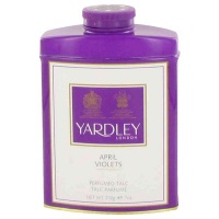 Yardley Of London Yardley London April Violets Talc - Parallel Import Photo