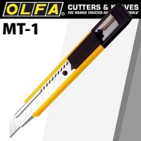 Olfa Cutter Mighty Tough Cutter With Auto Lock Snap Off Knife Photo