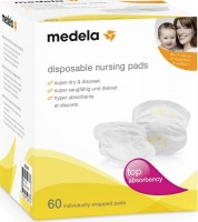 Medela Safe & Dry Breast Pads Photo