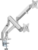 Parrot Products Parrot Bracket - Monitor Clamp Dual Arm with Gas Spring Photo